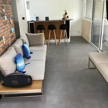 Villa Belle Villa, 4 Chambres, Grande Piscine, Terrasses Bordeaux-Villenave D'Ornon Bordeaux